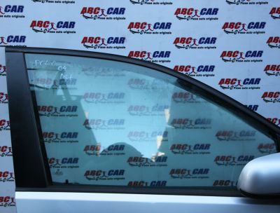 Geam mobil usa dreapta fata VW Polo 9N 2004-2008