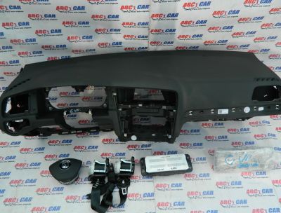 Kit plansa bord VW Golf 7 2014-2020