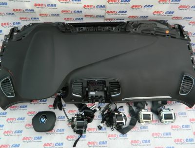 Kit plansa de bord Renault Scenic 4 2016-2023 985701175R