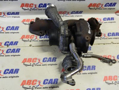 Turbosuflanta Opel Zafira B 1.9 CDTI 150 CP 2006-2014