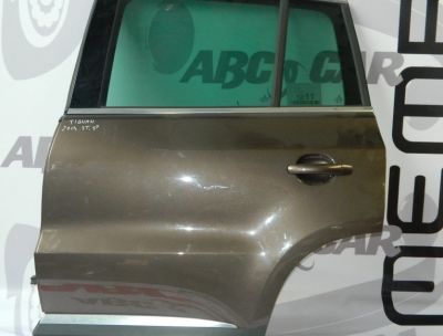 Usa stanga spate VW Tiguan (5N) 2007-2016