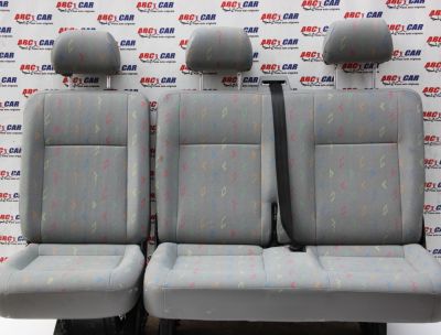 Bancheta randul 2 VW T5 Multivan model 2012