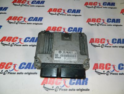 Calculator motor Skoda Fabia 2 (5J) 2007-2014 1.9 TDI BLS 03G906013E