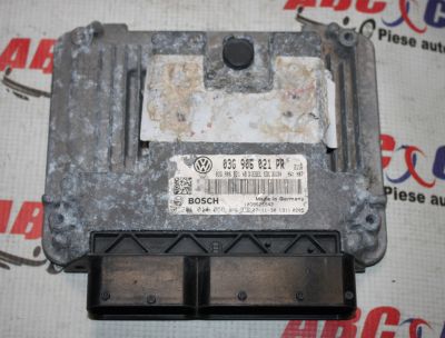 Calculator motor VW Jetta (1K) 2005-2011 2.0 TDI 03G906021PR, 0281014066