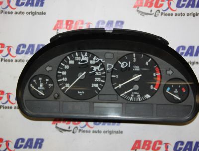 Ceasuri de bord BMW Seria 5 E39 1998 - 2004 3.0d 6211-8381198, 110008735