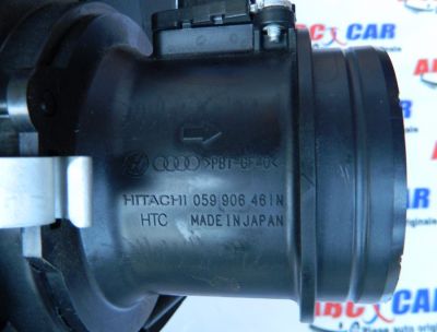 Debitmetru de aer Audi Q5 8R 2008-2016 3.0 TDI 059906461N