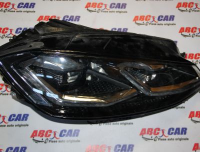 Far dreapta full led VW Golf 7 facelift 2017-2020 5G1941082