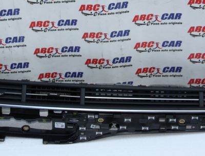 Grila aer bord centrala Audi Q7 4M 2016-prezent 4M1820902R