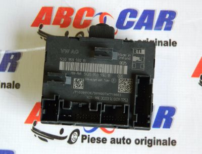 Modul usa dreapta fata Audi A3 8V 2012-2020 5Q0959592B