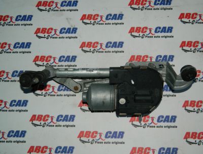 Motoras ansamblu stergatoare stanga VW Golf Plus Cod: 5M0955119C