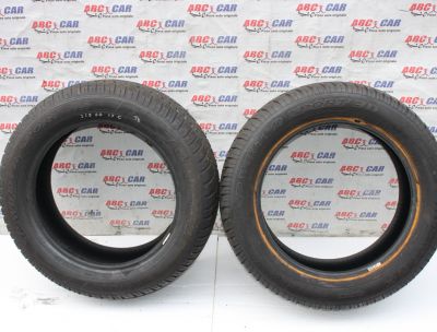 Set 2 anvelope iarna DUNLOP 215/60/R17 C