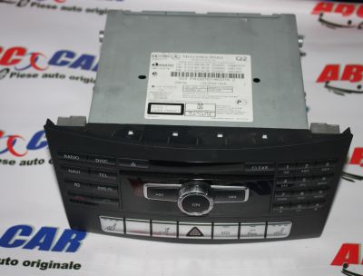 Unitate multimedia/radio CD Mercedes E-Class W212 2010-2015 A2129008524