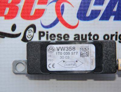 Amplificator antena VW Touran 2003-2009 1T0035577