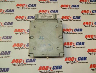 Calculator motor Ford Focus 1 1999-2005 1.6 16v  98AB-12A650-CBG