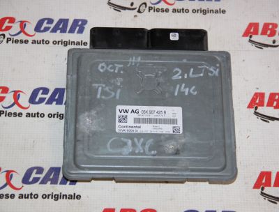 Calculator motor Skoda Octavia 3 (5E3) 2013-2019 2.0 TSI CJXC 06K907425B