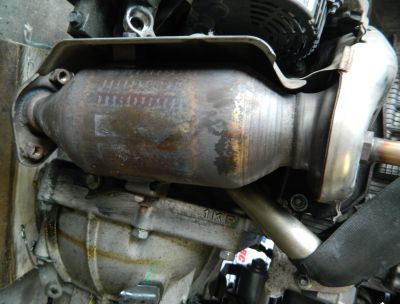 Catalizator Toyota Aygo 2005-2014 1.0 Benzina
