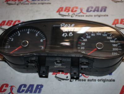Ceasuri bord VW Polo 6R 2008-2014 6R0920860A
