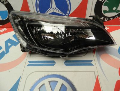 Far dreapta Opel Astra J 2009-2015