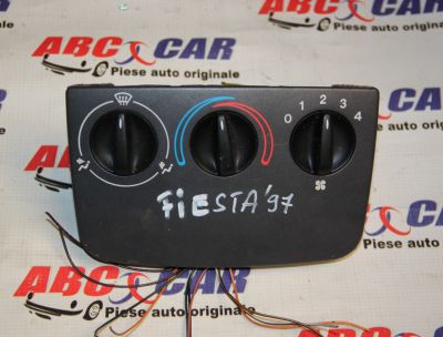 Panou comanda ventilatie Ford Fiesta 4 1995-2002 96FP-19A522-DA