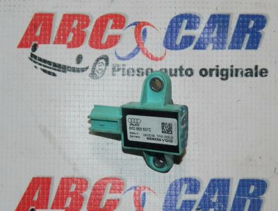 Senzor impact lateral Audi A5 8T 2008-2015 8K0955557C