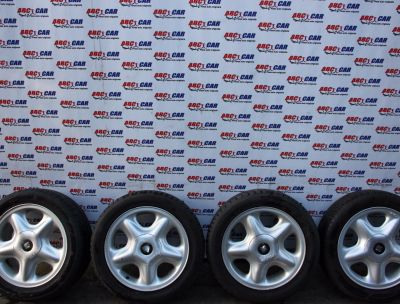 Set jante aliaj R15 Seat Toledo 2 (1M2) 1998-2005 1L0601025K
