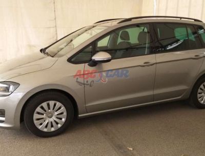 Vas filtru gaze VW Golf Sportsvan 2014-2020