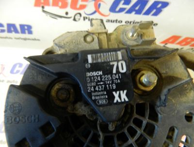 Alternator BOSCH Opel Combo 1.4 B 70Amp  24437119