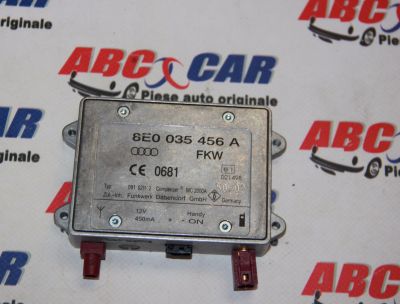 Amplificator telefon Audi A3 8P 2005-2012 8E0035456A