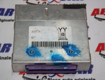 Calculator motor Opel Astra F 1992-1998 1.4 Benzina 16163719YY