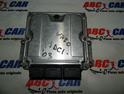 Calculator motor Opel Vivaro A 2001-2014 1.9 DCI 0281010632