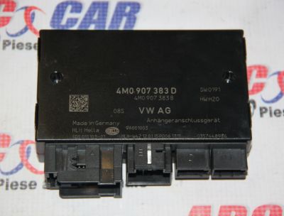 Modul carlig Audi A6 4G C7 2012-2018 4M0907383D