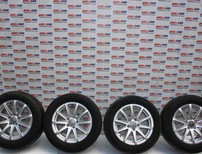 Set jante aliaj R16 Audi TT 8J 2006-2014 8J0601025F