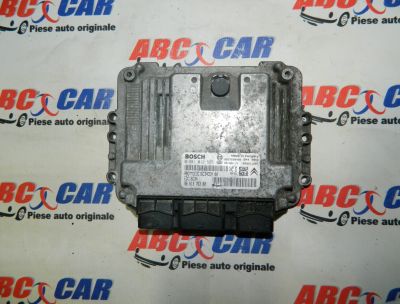 Calculator motor Peugeot 206 1999-2010 1.4 HDI 9661376380