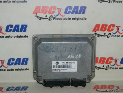 Calculator motor Skoda Octavia 1 1U2 1996-2010 1.6 B 06A906019CQ