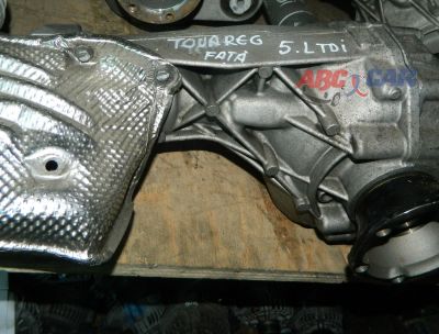 Diferential fata VW Touareg (7L) 2003-2010 5.0 TDI