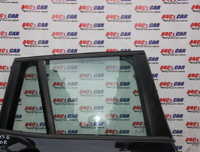 Geam fix usa dreapta spate BMW X3 F25 LCI 2014-2017