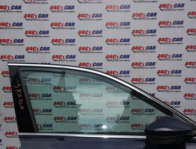 Geam mobil usa dreapta fata Skoda Superb 3 3V Combi model 2018