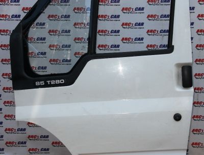 Geam mobil usa stanga fata Ford Transit model 2003