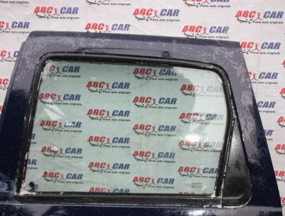 Geam mobil usa stanga spate Dacia Duster 2009-2013