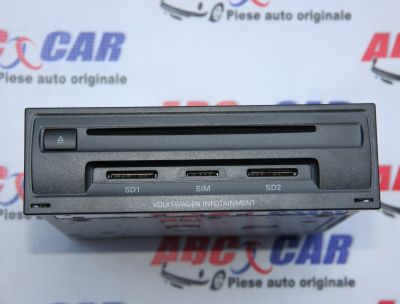 Unitate multimedia VW Touareg (7P) 2010-2018 7P6035670G