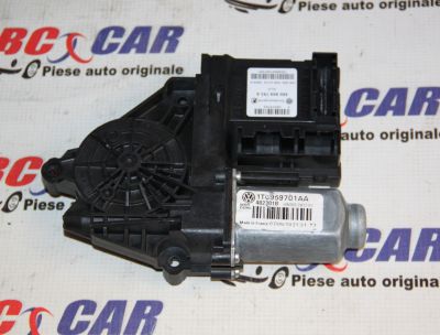 Motoras macara usa stanga fata VW Caddy (2K) 2004-2015 1T0959701AA, 5K0959793A