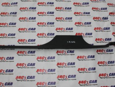 Ornament prag interior Skoda Fabia 3 (NJ) Combi 2014-prezent 6V0853370