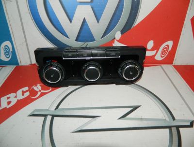 Panou climatronic VW Passat CC Cod: 3C8907036AE