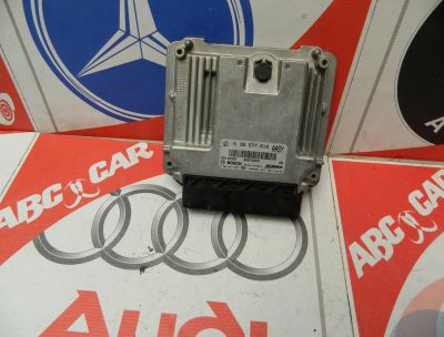 Calculator motor Opel Zafira B 2006-2014 1.9 CDTI 0281017453