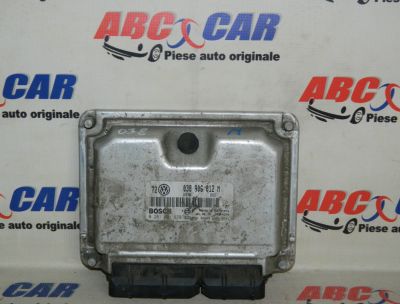 Calculator motor VW Golf 4 1999-2004 1.9 TDI ALH 038906012M