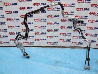 Conducte clima Audi Q7 4M 3.0 TDI 2016-prezent 4M0816886A , 4M0816885F , 4M0816725D , 4M0816727D
