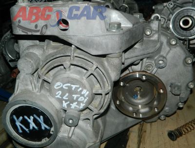 Cutie de viteze manuala Skoda Octavia 2 2.0 TDI COD: KXX