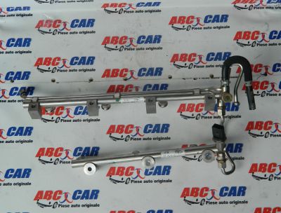 Rampa injectoare VW Passat CC 3.6 FSI V6 COD: 03H133316M