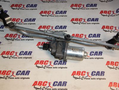 Ansamblu stergatoare cu motoras Skoda Fabia 2 (5J) 2007-2014 5J1955113B