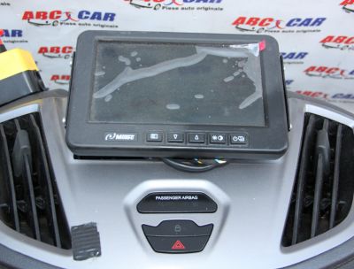 Display camera marsarier Ford Transit model 2019